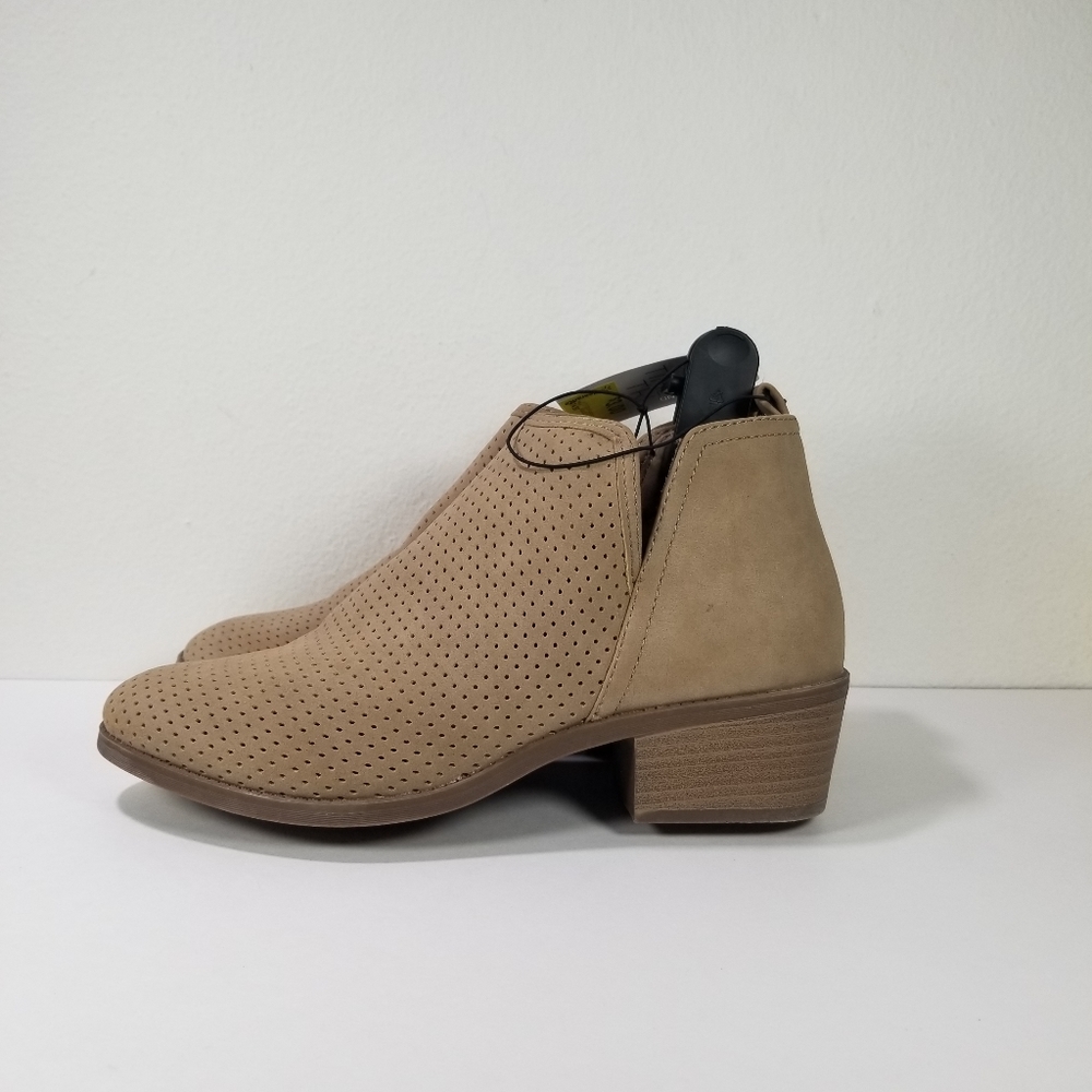 Fashion Ankle Boots brown new